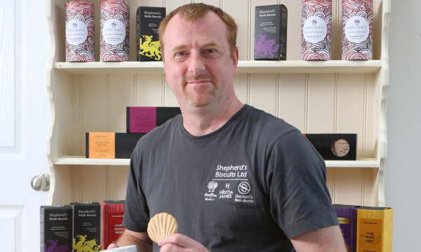 Cutting-Edge Welsh Study Provides Bakery Businesses with Sugar Reduction Innovations