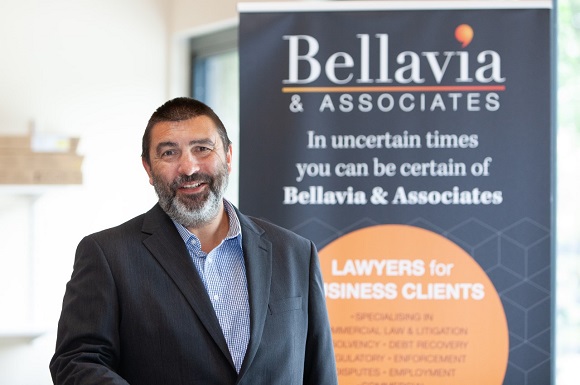 Bellavia & Associates Appoints New Solicitor to Team