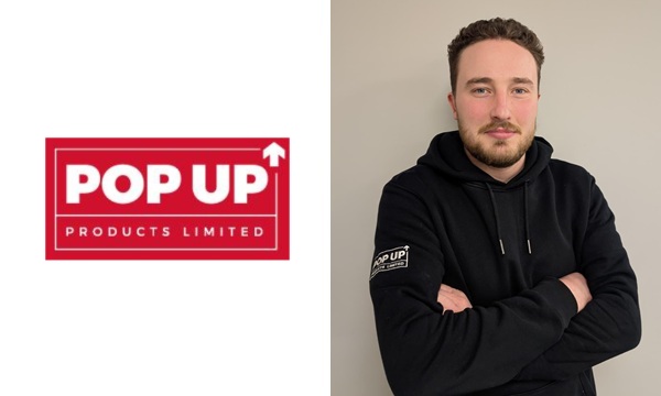Jamie Murphy -POP UP Products Ltd