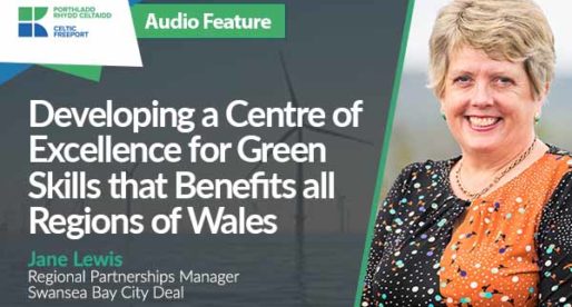 Developing a Centre of Excellence for Green Skills that Benefits all Regions of Wales