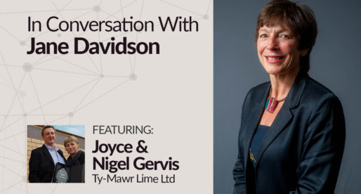 Joyce and Nigel Gervis in Conversation with Jane Davidson