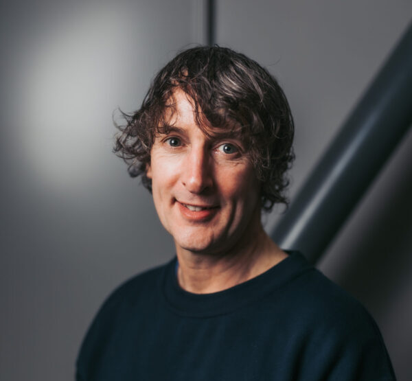 Jason Murphy Headshot