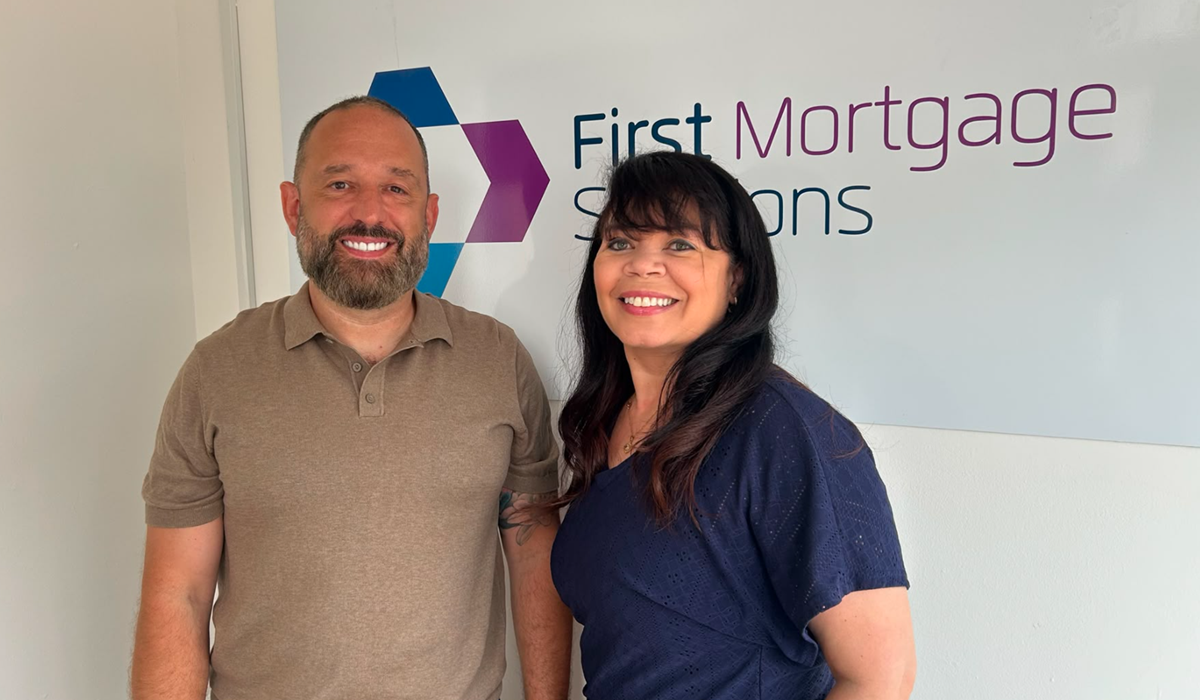 Jenny Fowler and Christopher Davies - First Mortgage Solutions 2