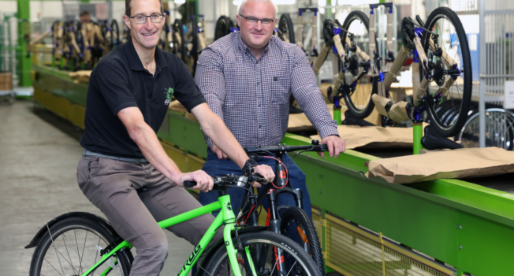 Frog Bikes to Reduce Carbon Emissions with a £150,000 Investment in the Use of Recycled Aluminium
