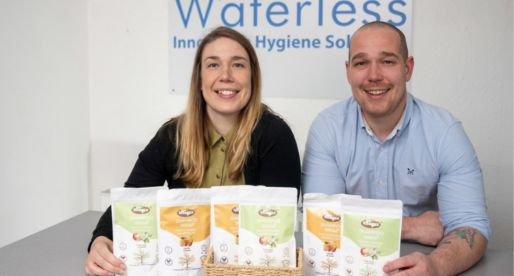 Swansea Firm Launches World’s First Biodegradable Shampoo Cap