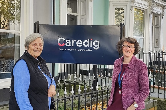 Caredig, The New Name for Family Housing Association