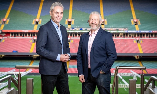 John Beevers AAB, Nigel Greenaway GS Verde Web