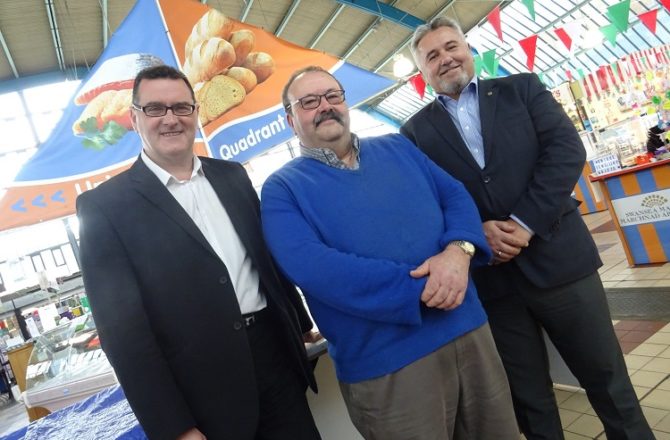Swansea Council Appoints RDM to Brighten City’s Market