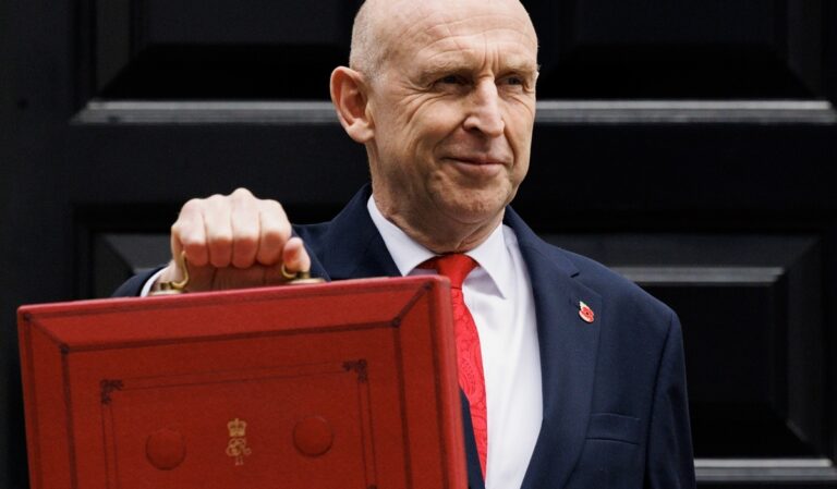 Business Leaders React to UK Budget 2026