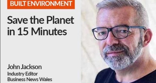 Save the Planet in 15 Minutes