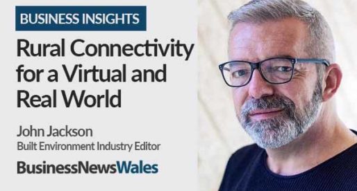 Rural Connectivity for a Virtual and Real World
