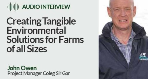 Creating Tangible Environmental Solutions for Farms of All Sizes.