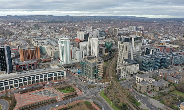 New Report Shows Surge in Demand for Cardiff City Centre Desk Space