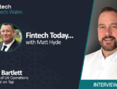 Fintech Awards Wales Exclusive Interview: Jon Bartlett, Head of UK Operations, Capital On Tap