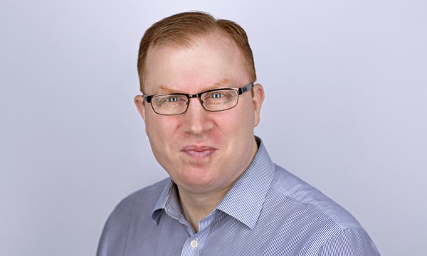 Jonathan Ashworth, Chief Economist, ACCA