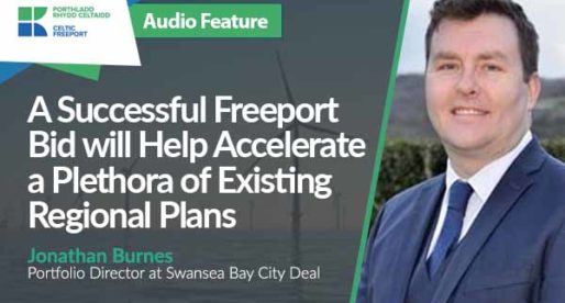A Successful Freeport Bid will Help Accelerate a Plethora of Existing Regional Plans