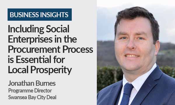 Why Including Social Enterprises in the Procurement Process is Essential for Local Prosperity