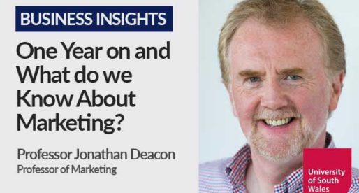 One Year on and What do we Know About Marketing?