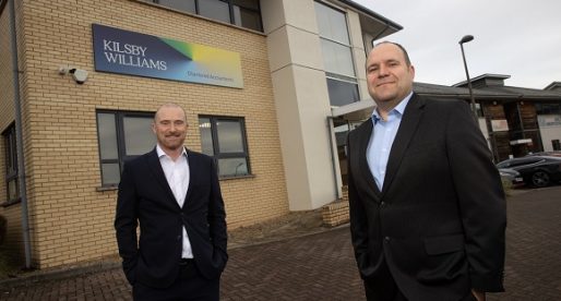 New Partner Steps up at Independent Accountancy Firm