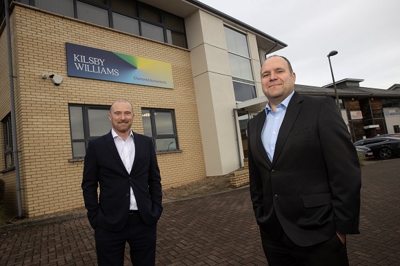 New Partner Steps up at Independent Accountancy Firm