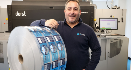 Six Figure Follow-On Investment for Reel Labels to Meet Growing Demand for Specialist Printing