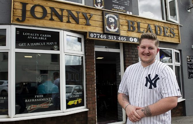 Swansea Young Entrepreneur Proves Business Flair is a Cut Above the Rest