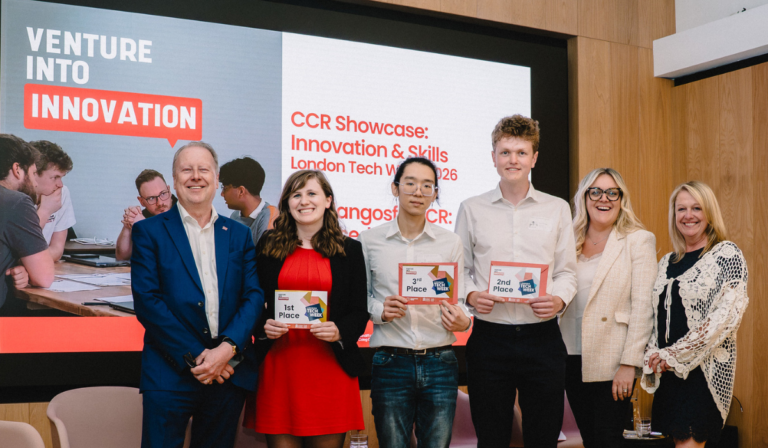 Cardiff Capital Region Crowns AI Innovator at London Tech Week