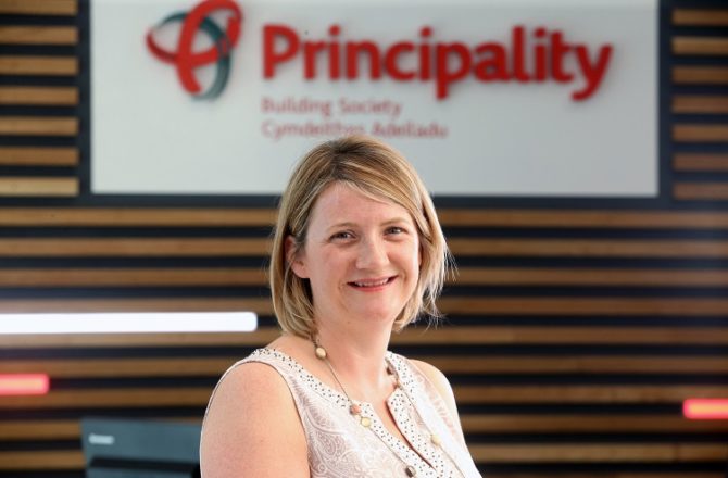 Principality Building Society Announces New Chief Executive Officer