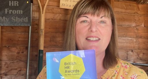 Welsh Independent HR Consultant Wins Top Prize at British HR Awards