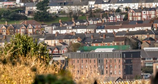 First Tenants Move into New Housing in Barry’s Historic ‘Goodsheds’ District