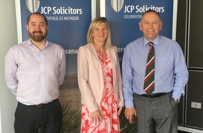 Securing Success at Leading Legal Firm