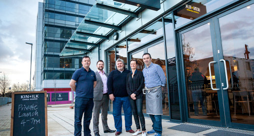 Creative Coffee Shop gets Cardiff Launch with Finance Wales Loan
