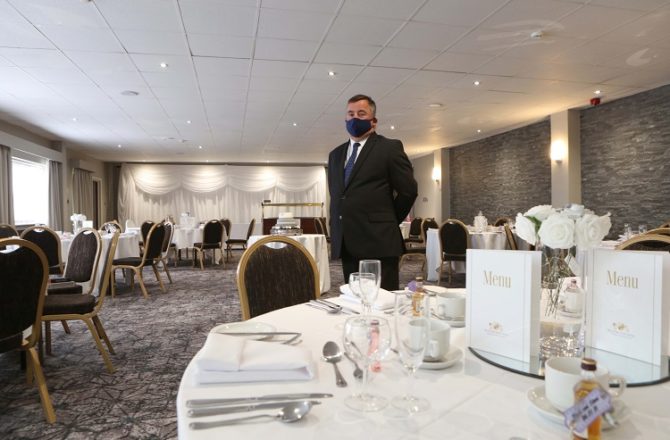 North Wales Hotel Invests £500,000 for Modern Refurbishment