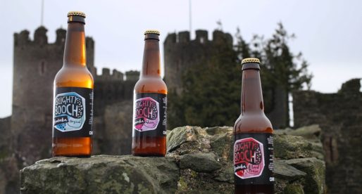 New Welsh Made Kombucha Hits UK Non-Alcoholic Drinks Market