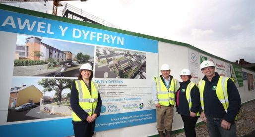 Grŵp Cynefin Holds Public Information Event on £12m Extra Care Development