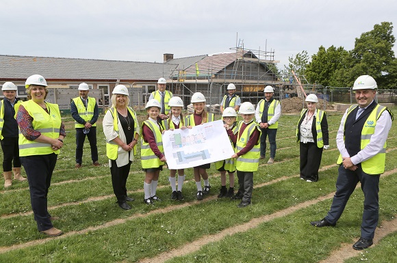 Flintshire’s £7.1m Early Years Centres Project Begins Construction