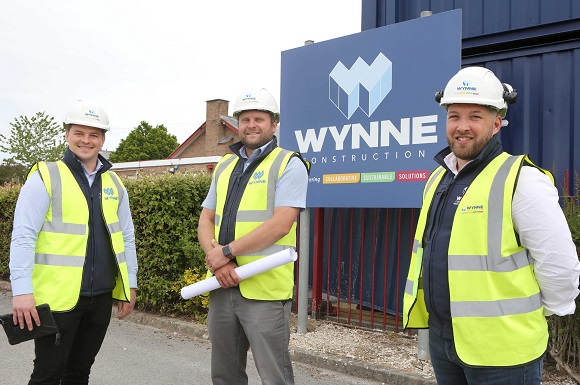 Wynne Construction Builds on Staffing Levels with New Appointments