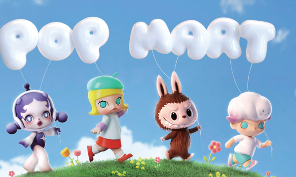 pop mart