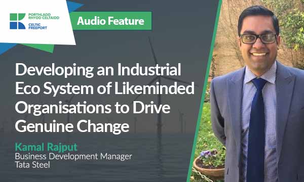 Developing an Industrial Eco System of Likeminded Organisations to Drive Genuine Change