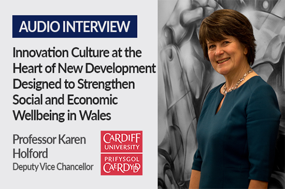 Innovation Culture at the Heart of New Development in Wales