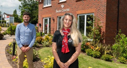 New Faces of Leading UK House Builder as 14 New Colleagues Join the Redrow Family