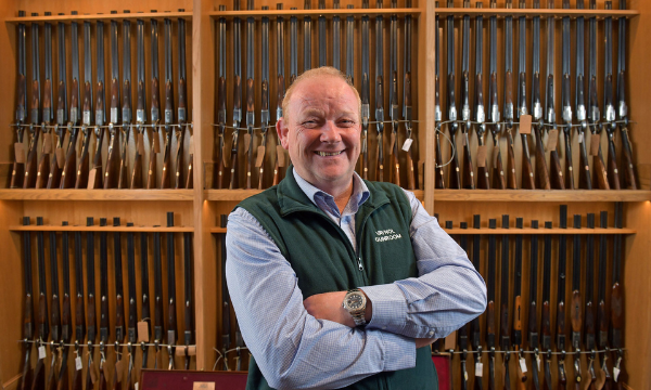 Welsh Game Fair Event is Dream Come True for North Wales Estate Owner