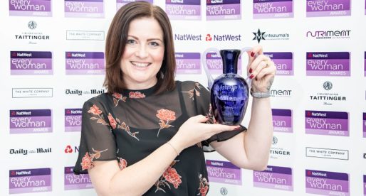 Cwmbran Local Wins at NatWest Everywoman Awards