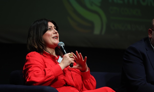 Kellie Beirne Cardiff Capital Region's Chief Executive (2)