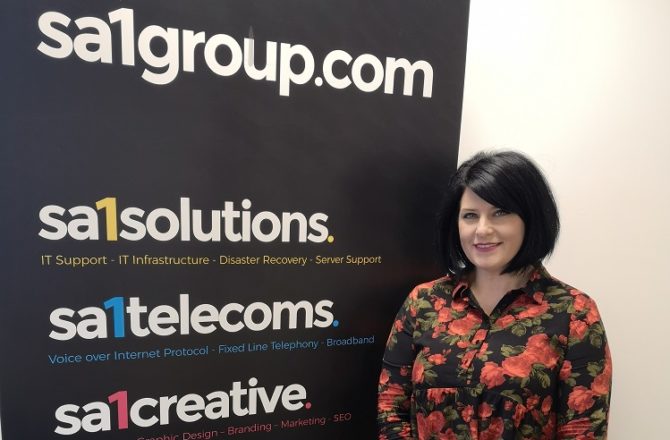 New Hire for Welsh IT and Communications Firm