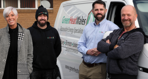 £50,000 To Power Growth Of Renewable Energy Firm