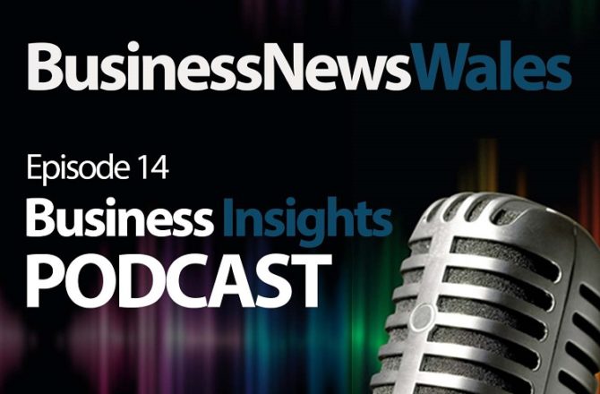 <Strong>Business Insights Podcast </Strong></br> Ken Skates AM, Minister for the Economy and Transport