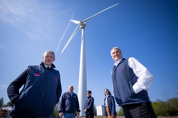 Kepak Merthyr Adds to Strong Sustainability Credentials