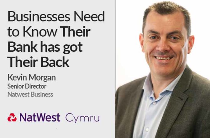Businesses Need to Know That Their Bank has got Their Back