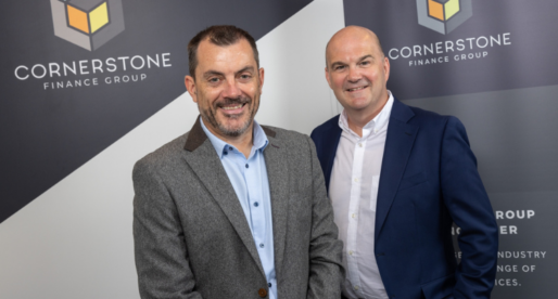 Kevin Morgan Appointed as Cornerstone Commercial Finance Managing Director